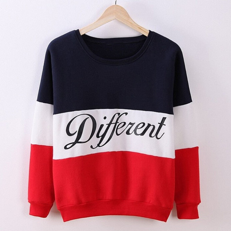 Autumn Sweatshirt Women