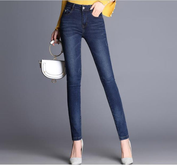 Women's Jeans Trousers