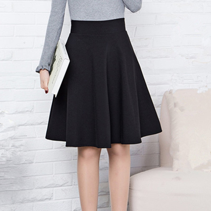 Spring Summer Autumn and winter Short Skirt for Women  All  School Skirt Clothing formales